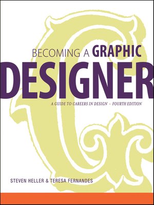cover image of Becoming a Graphic Designer